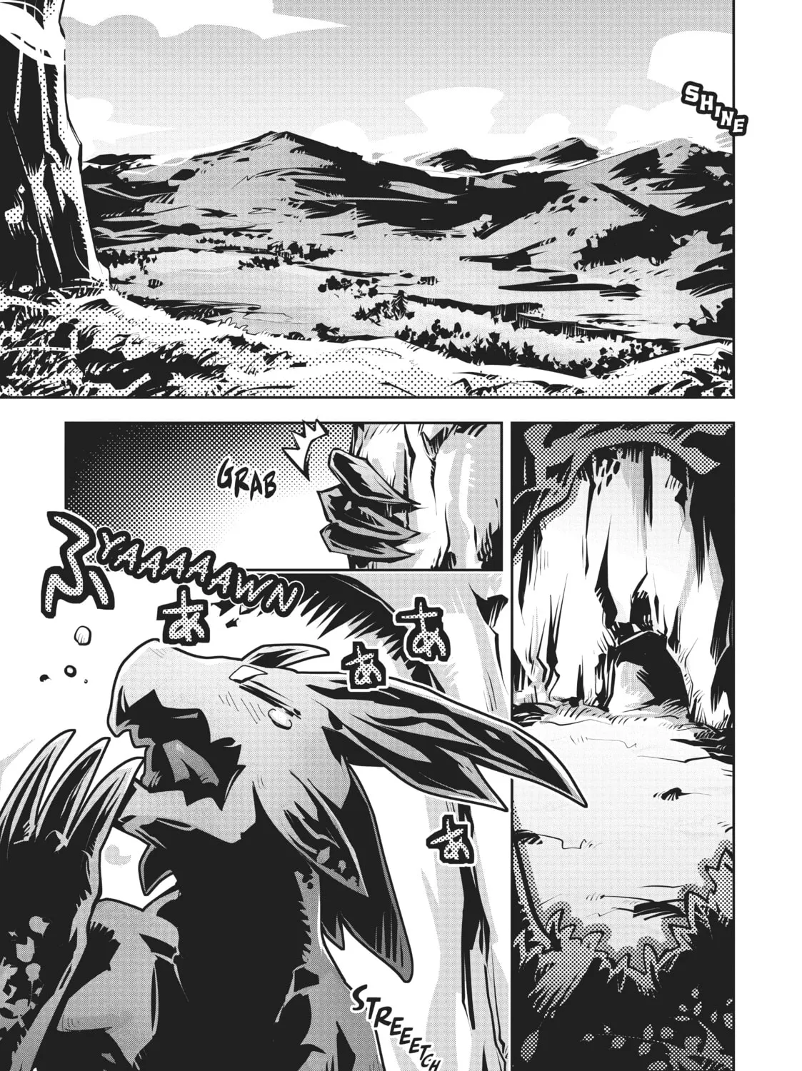 Reincarnated as a Dragon Hatchling Chapter 4 page 1 - 