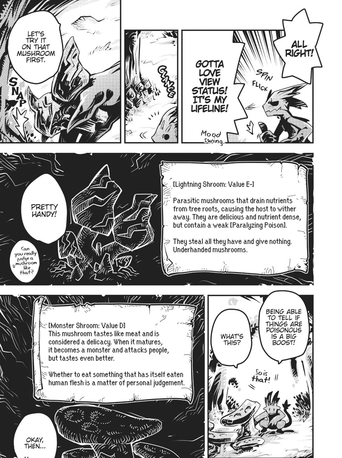 Reincarnated as a Dragon Hatchling Chapter 4 page 17 - 