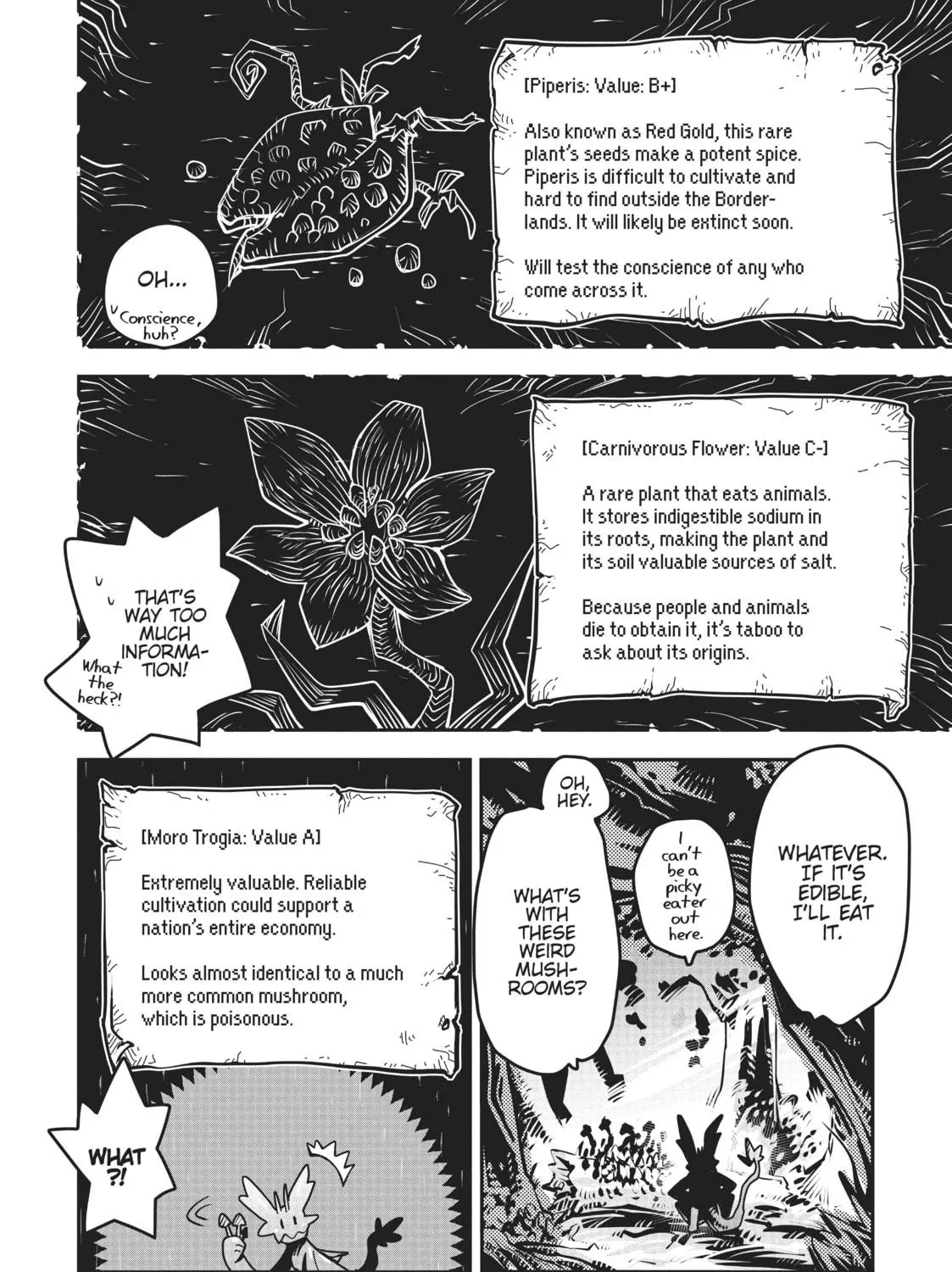 Reincarnated as a Dragon Hatchling Chapter 4 page 19 - 