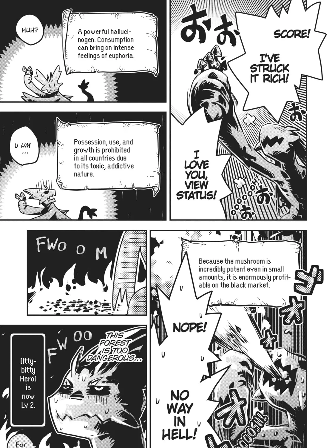 Reincarnated as a Dragon Hatchling Chapter 4 page 21 - 