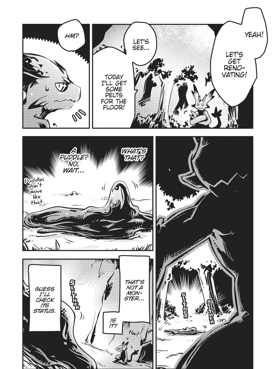 Reincarnated as a Dragon Hatchling Chapter 4 page 7 - 