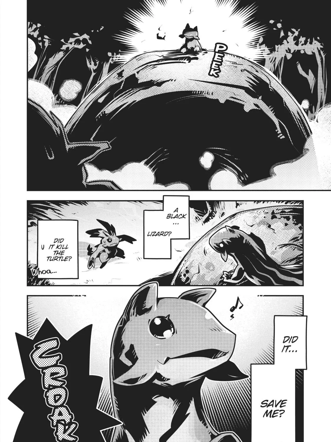 Reincarnated as a Dragon Hatchling Chapter 4 page 65 - 