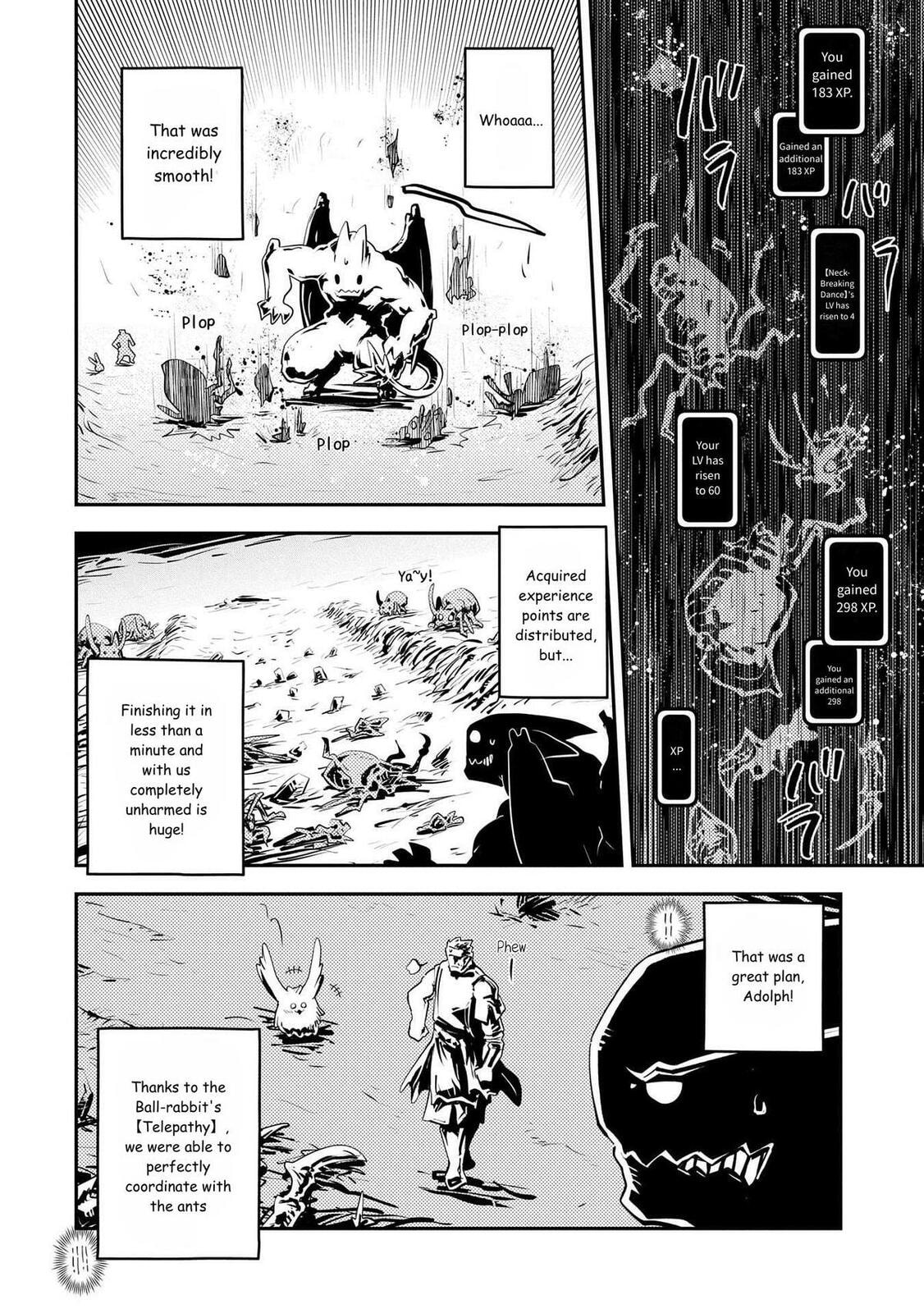 Reincarnated as a Dragon Hatchling Chapter 40 page 12 - 