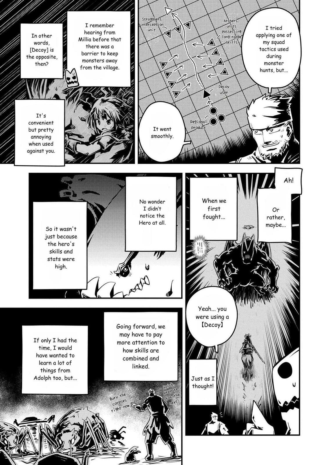 Reincarnated as a Dragon Hatchling Chapter 40 page 13 - 