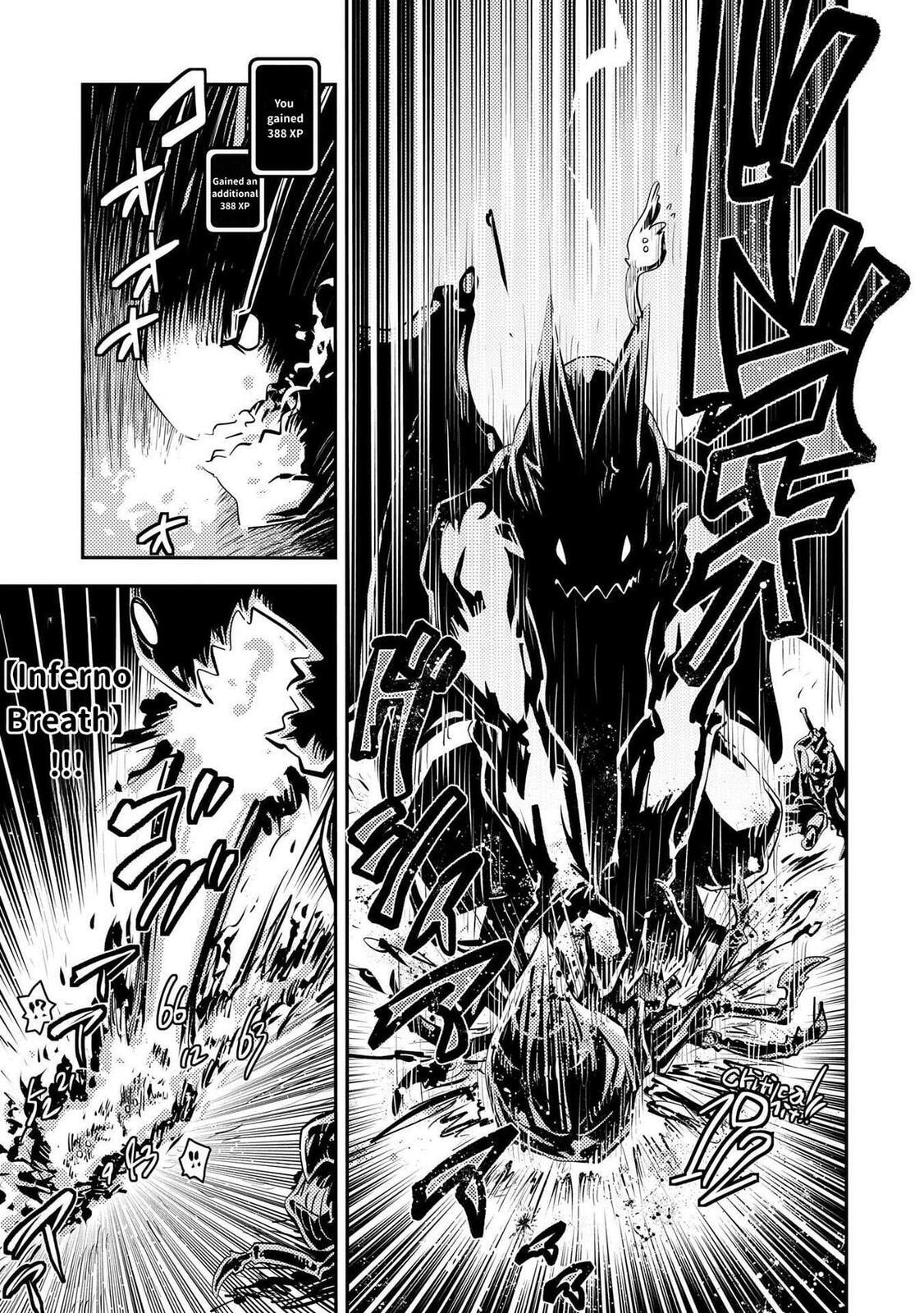 Reincarnated as a Dragon Hatchling Chapter 40 page 3 - 
