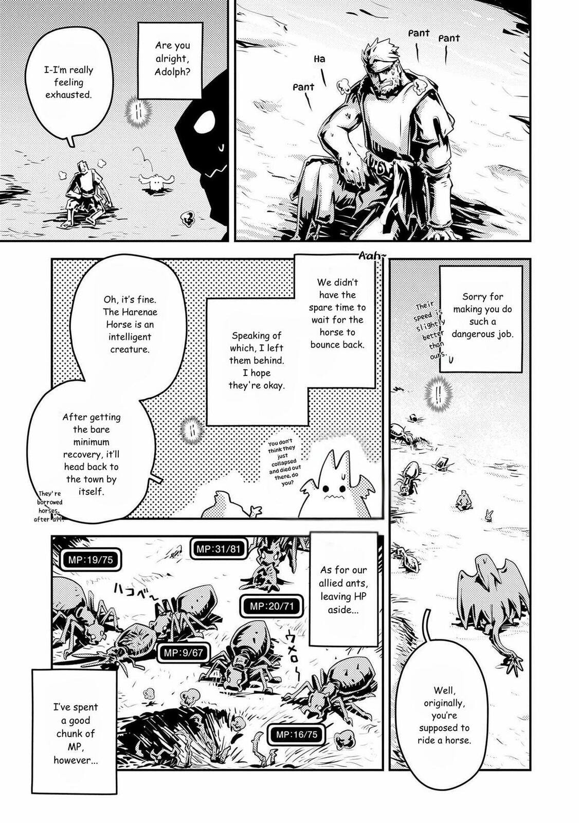 Reincarnated as a Dragon Hatchling Chapter 40 page 21 - 
