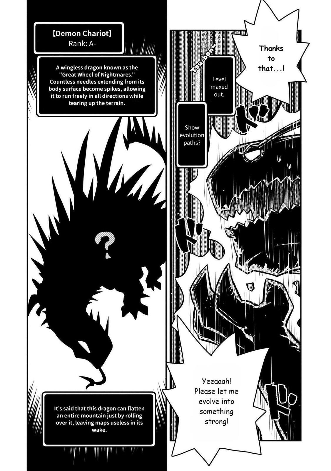 Reincarnated as a Dragon Hatchling Chapter 40 page 22 - 