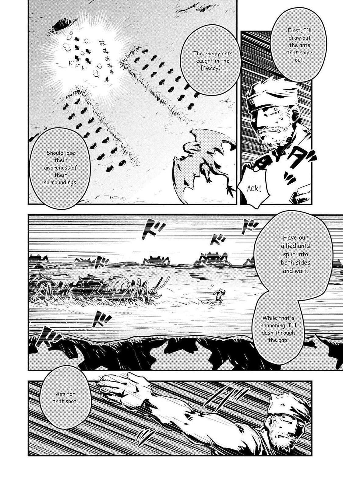 Reincarnated as a Dragon Hatchling Chapter 40 page 8 - 