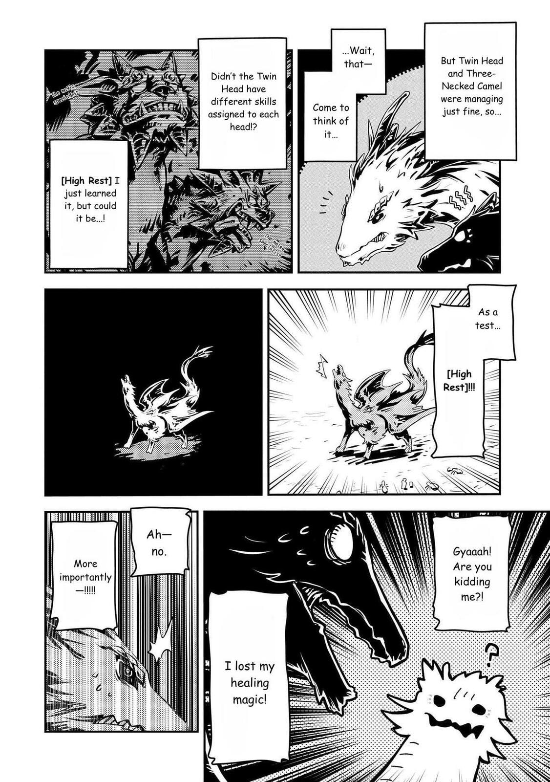 Reincarnated as a Dragon Hatchling Chapter 41 page 12 - 