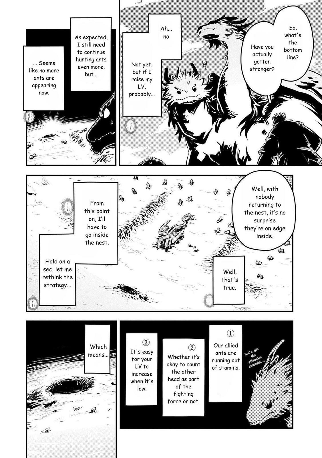 Reincarnated as a Dragon Hatchling Chapter 41 page 14 - 