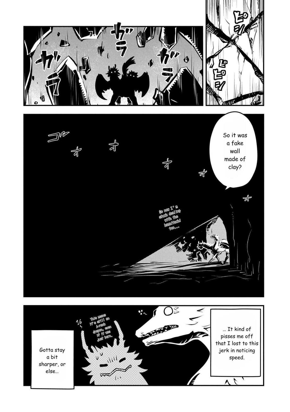 Reincarnated as a Dragon Hatchling Chapter 41 page 20 - 