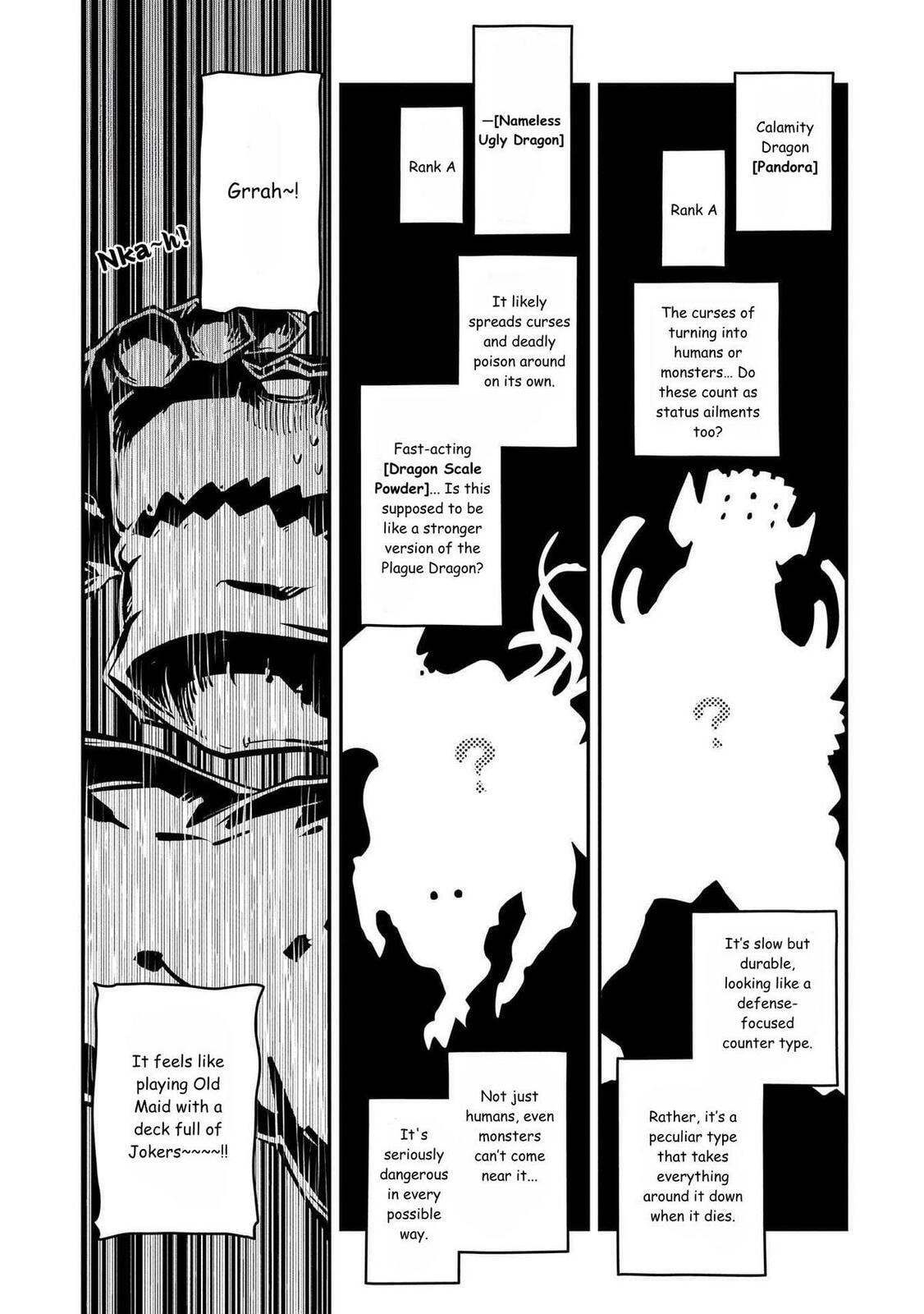 Reincarnated as a Dragon Hatchling Chapter 41 page 3 - 