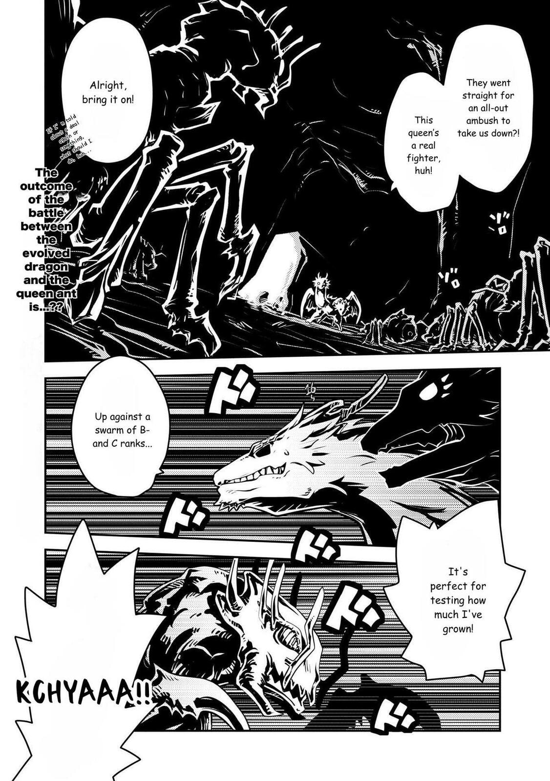 Reincarnated as a Dragon Hatchling Chapter 41 page 22 - 