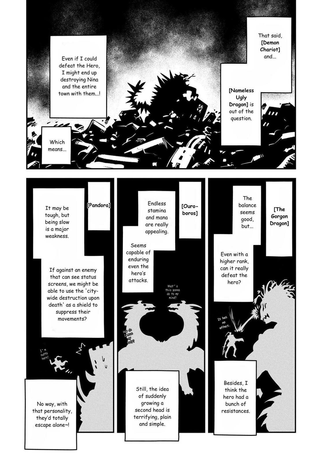 Reincarnated as a Dragon Hatchling Chapter 41 page 4 - 