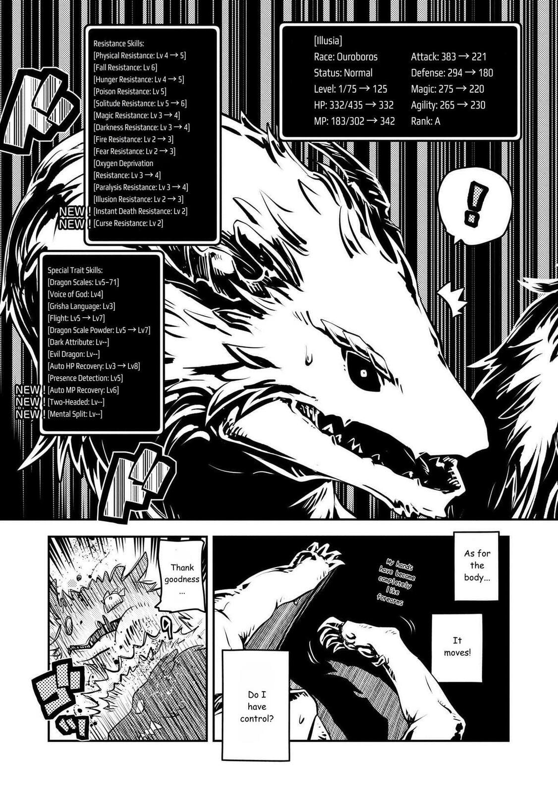 Reincarnated as a Dragon Hatchling Chapter 41 page 9 - 