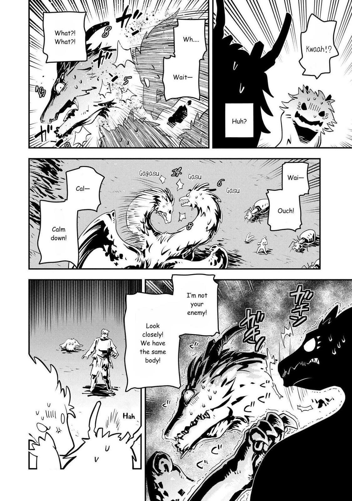 Reincarnated as a Dragon Hatchling Chapter 41 page 10 - 