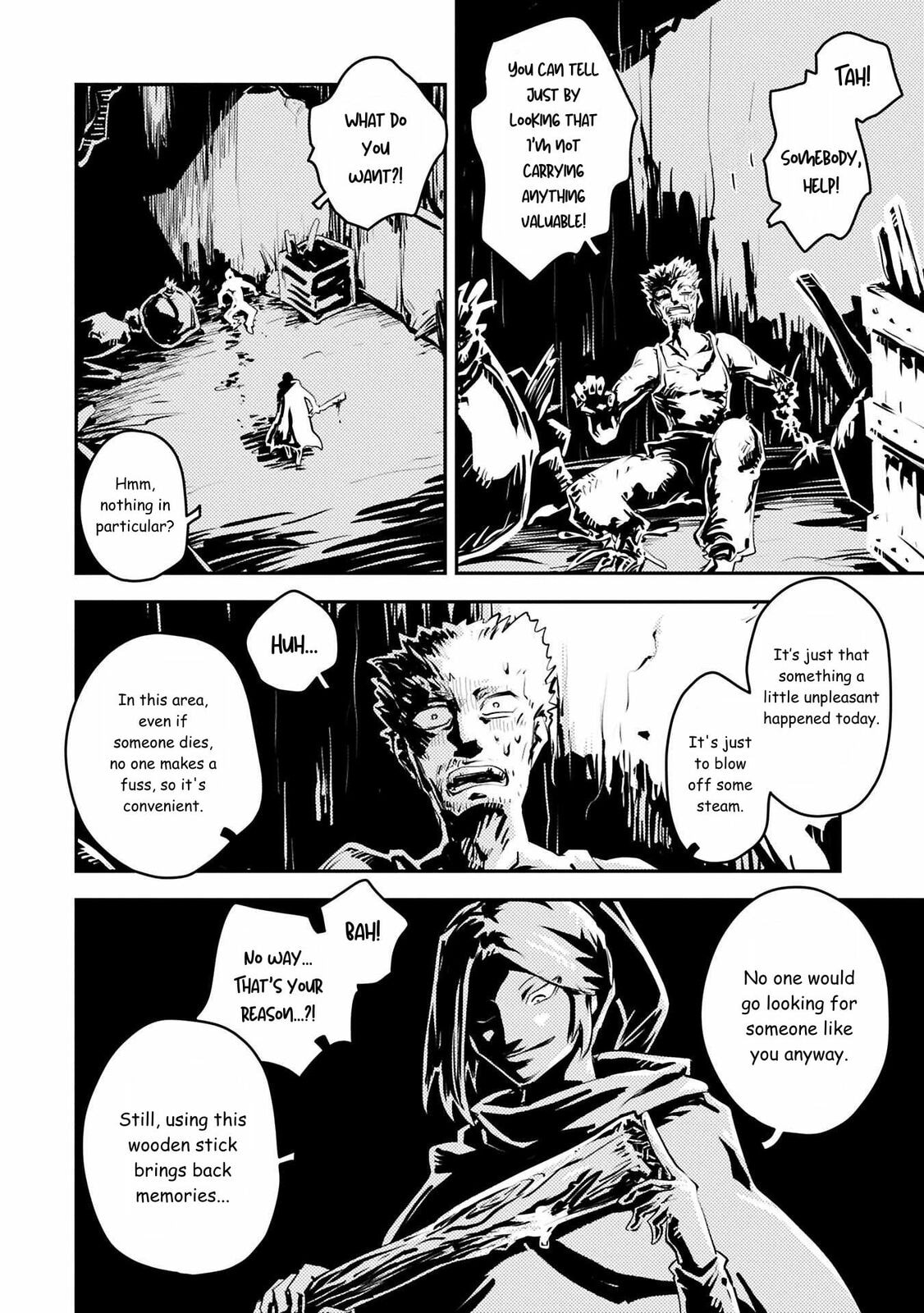 Reincarnated as a Dragon Hatchling Chapter 42.5 page 2 - 