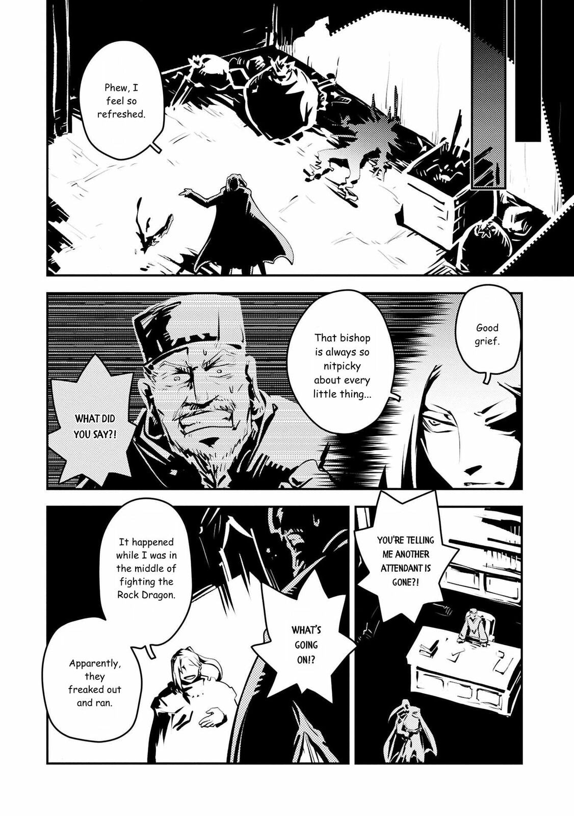 Reincarnated as a Dragon Hatchling Chapter 42.5 page 4 - 