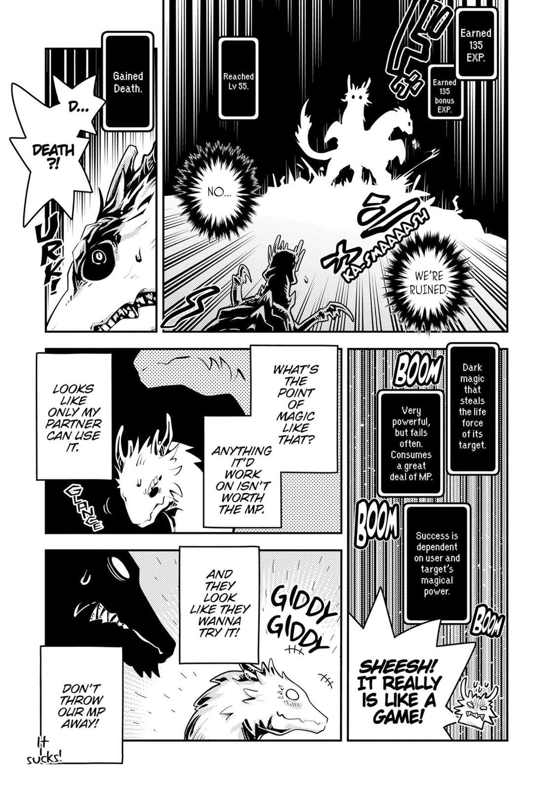 Reincarnated as a Dragon Hatchling Chapter 42 page 11 - 