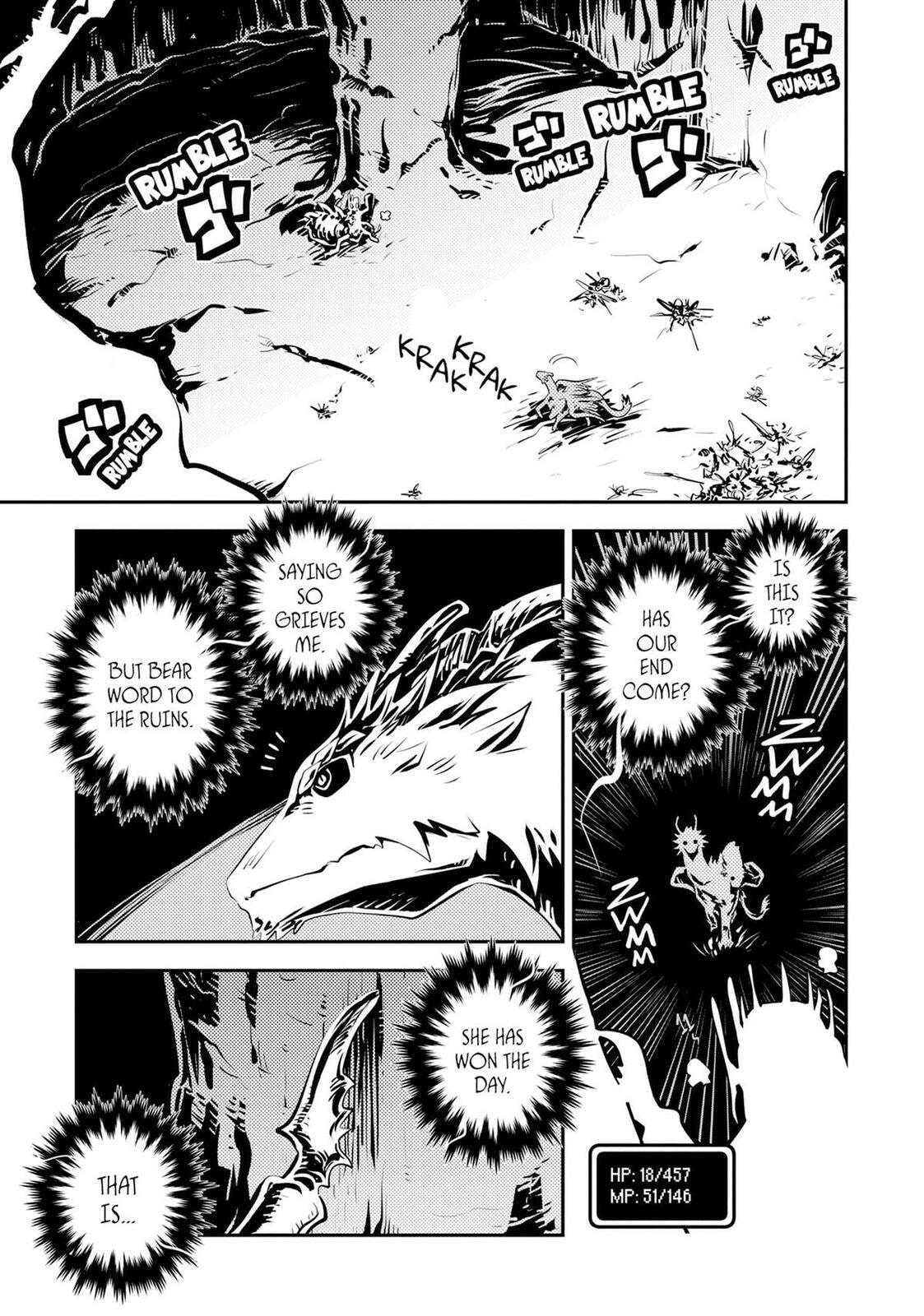 Reincarnated as a Dragon Hatchling Chapter 42 page 15 - 