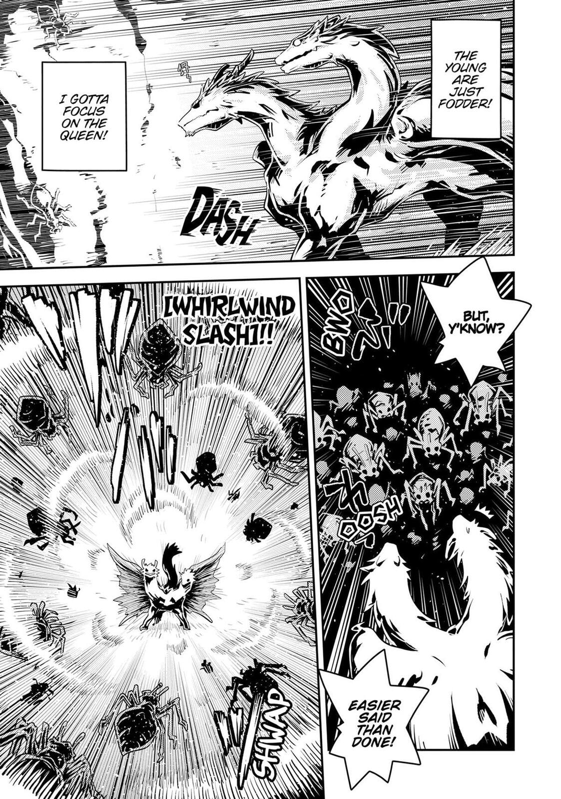 Reincarnated as a Dragon Hatchling Chapter 42 page 3 - 