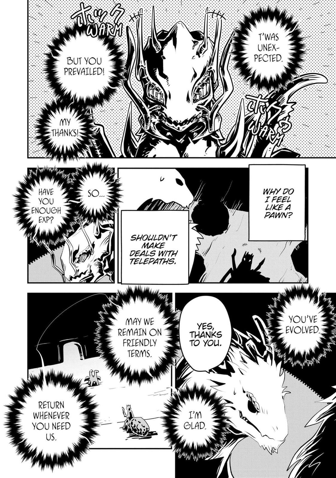 Reincarnated as a Dragon Hatchling Chapter 42 page 22 - 