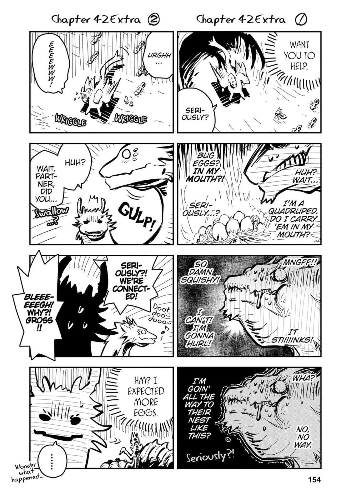 Reincarnated as a Dragon Hatchling Chapter 42 page 27 - 