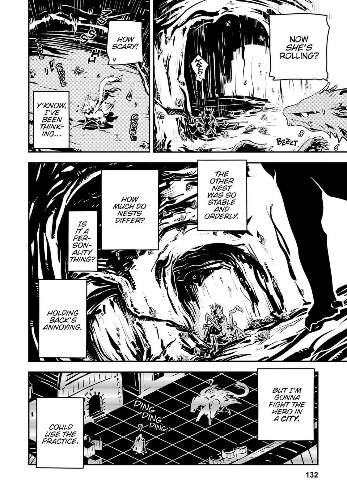 Reincarnated as a Dragon Hatchling Chapter 42 page 6 - 