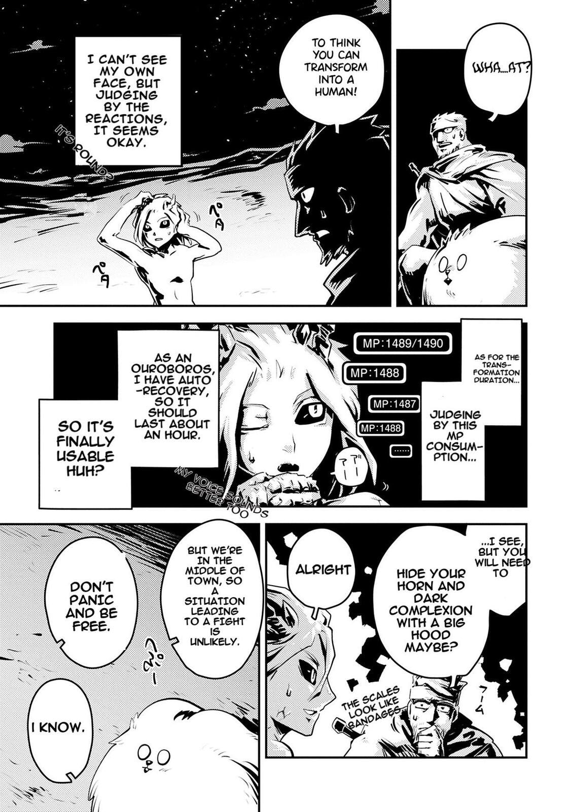 Reincarnated as a Dragon Hatchling Chapter 43.1 page 12 - 