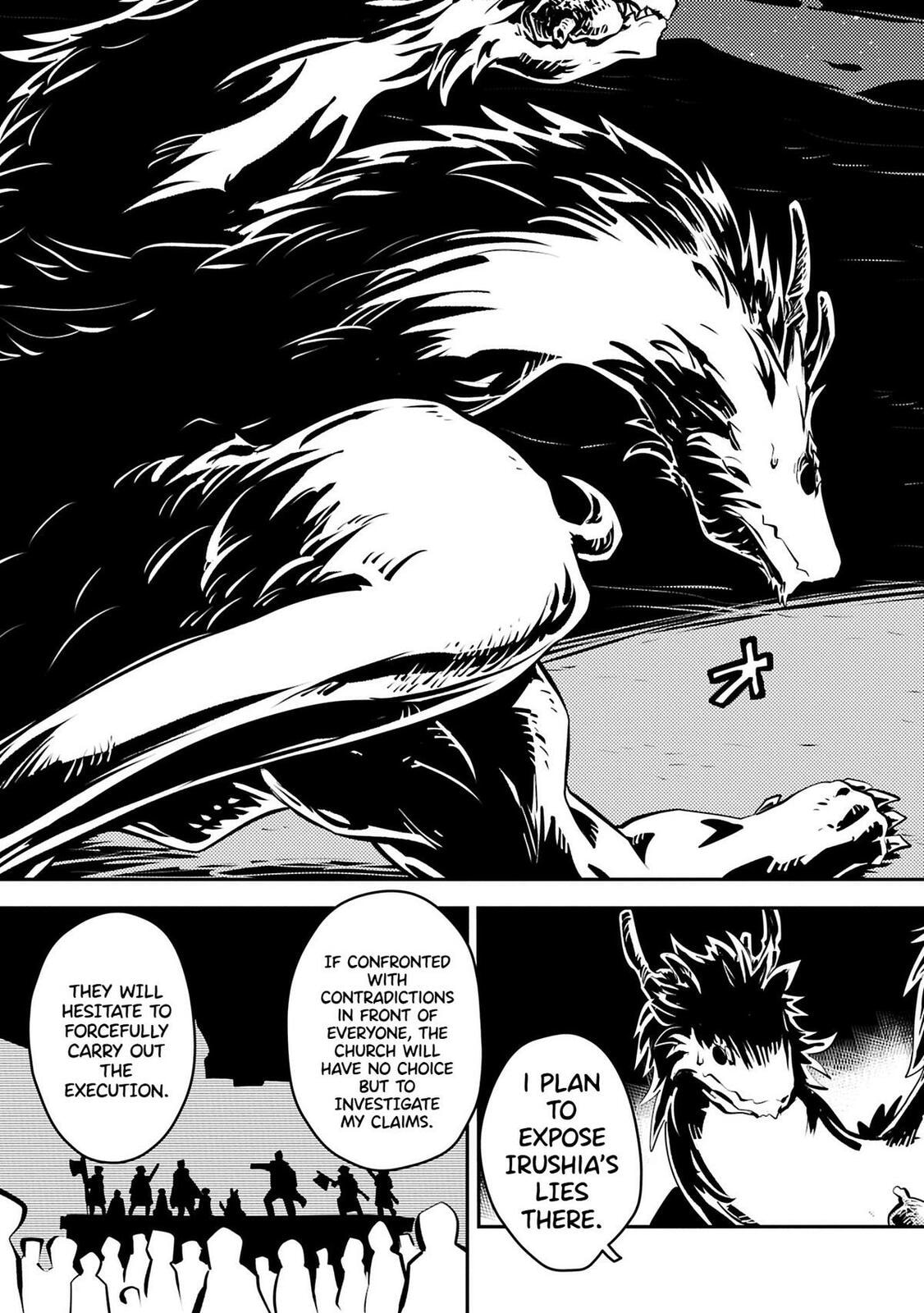 Reincarnated as a Dragon Hatchling Chapter 43.1 page 6 - 