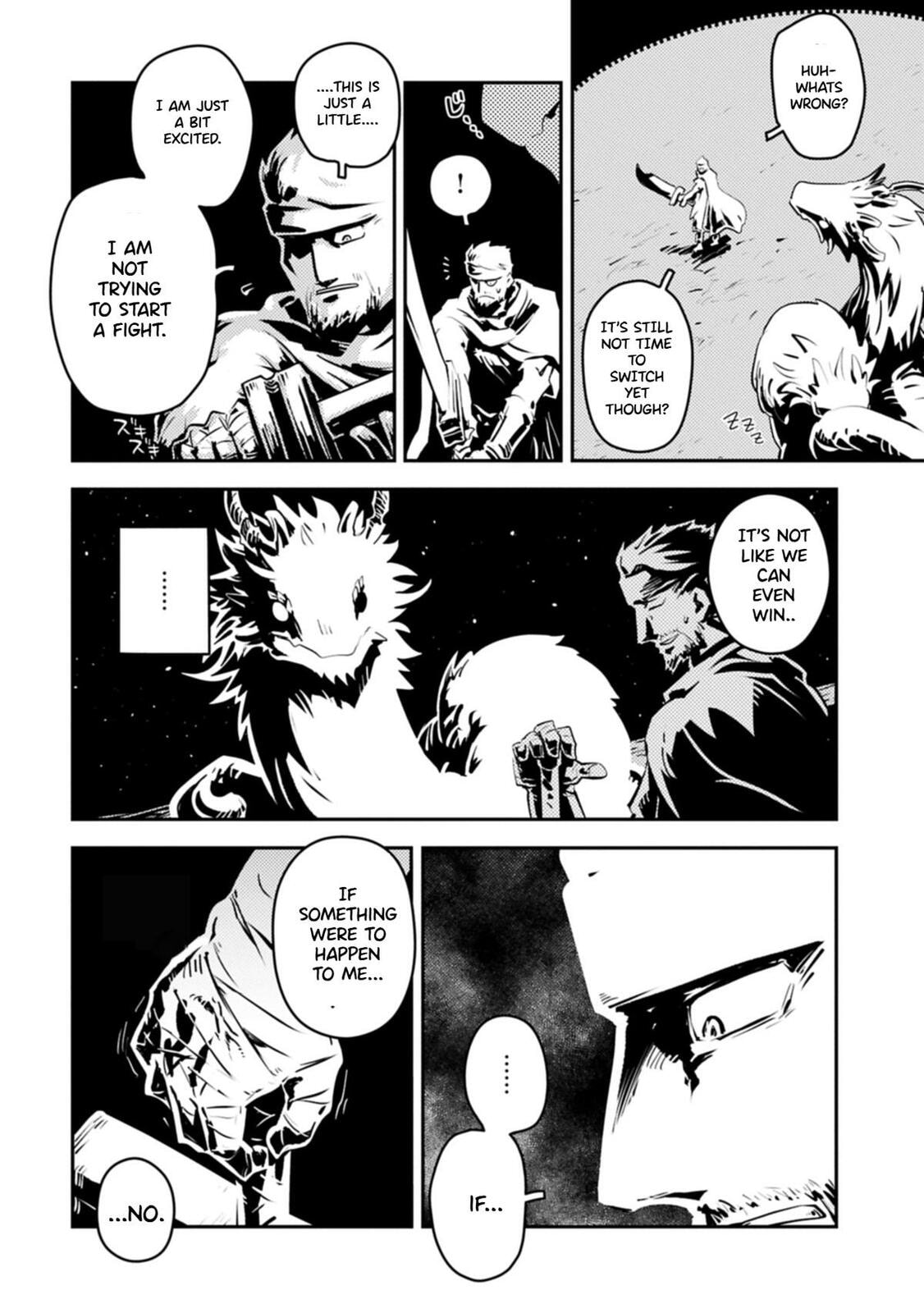 Reincarnated as a Dragon Hatchling Chapter 43.2 page 3 - 