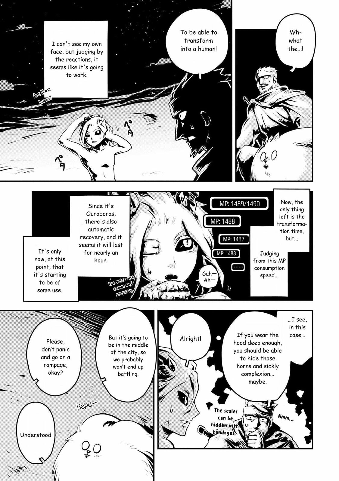 Reincarnated as a Dragon Hatchling Chapter 43 page 11 - 