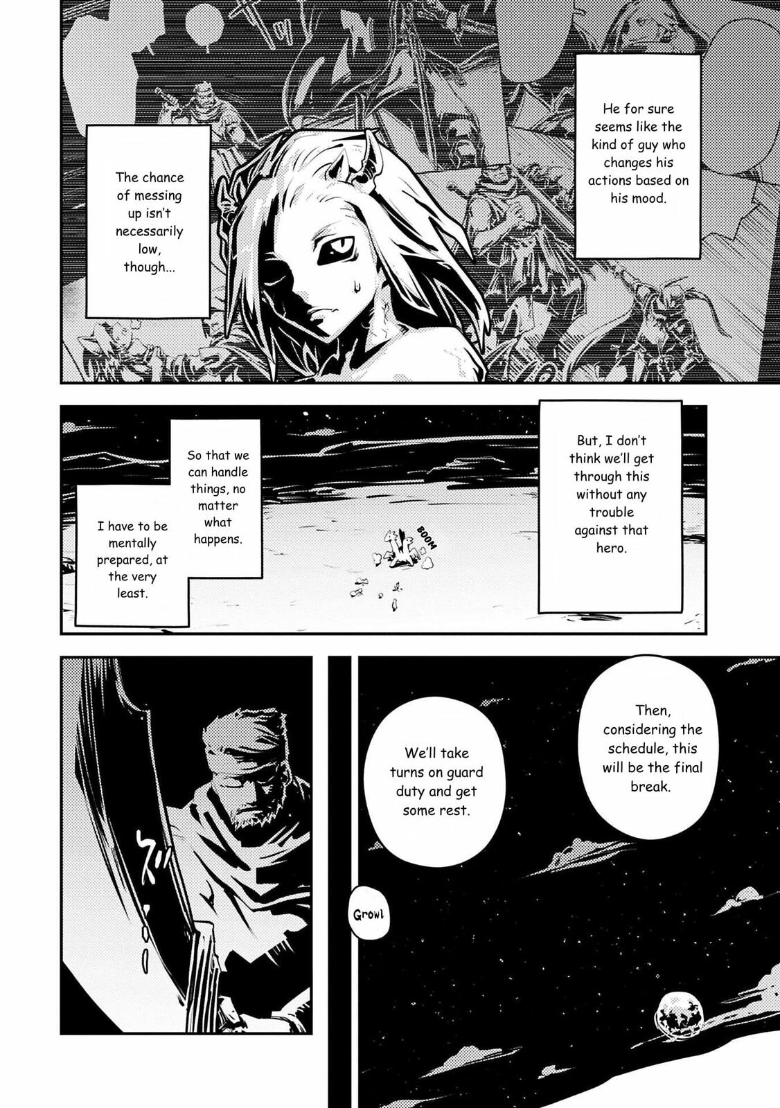 Reincarnated as a Dragon Hatchling Chapter 43 page 12 - 