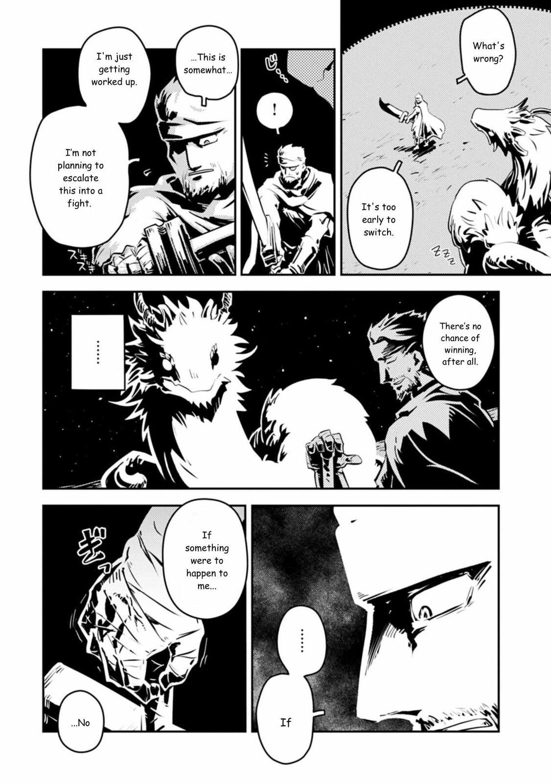 Reincarnated as a Dragon Hatchling Chapter 43 page 14 - 