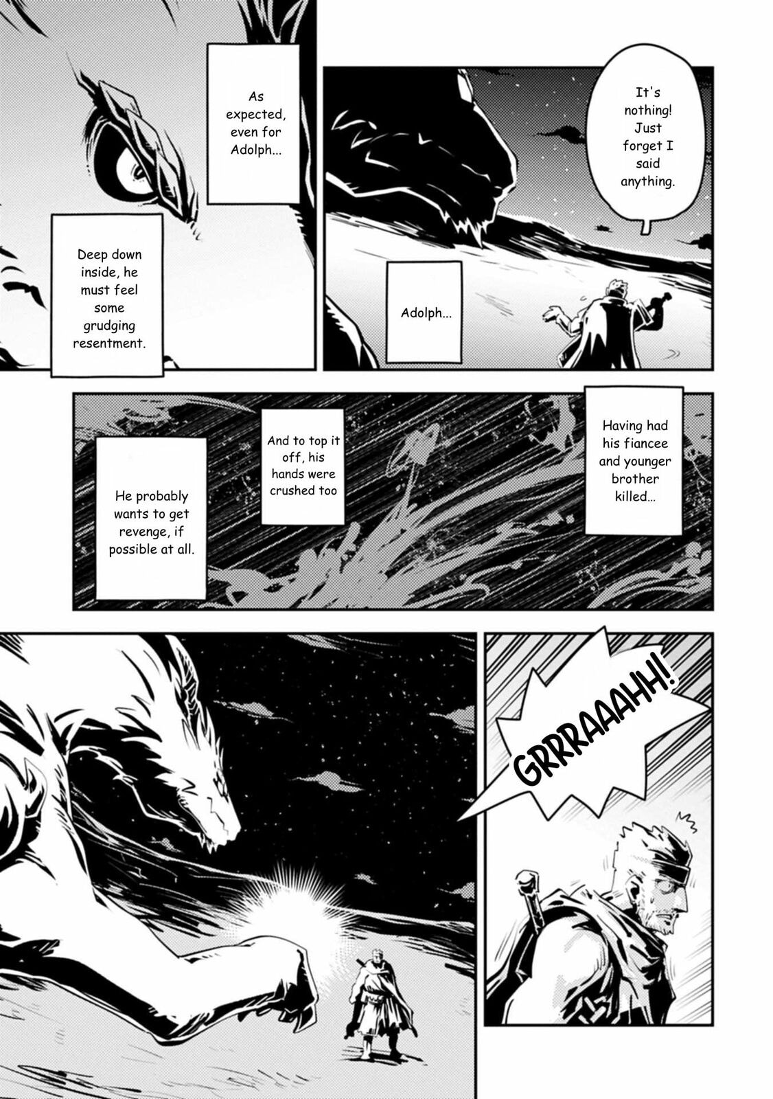 Reincarnated as a Dragon Hatchling Chapter 43 page 15 - 