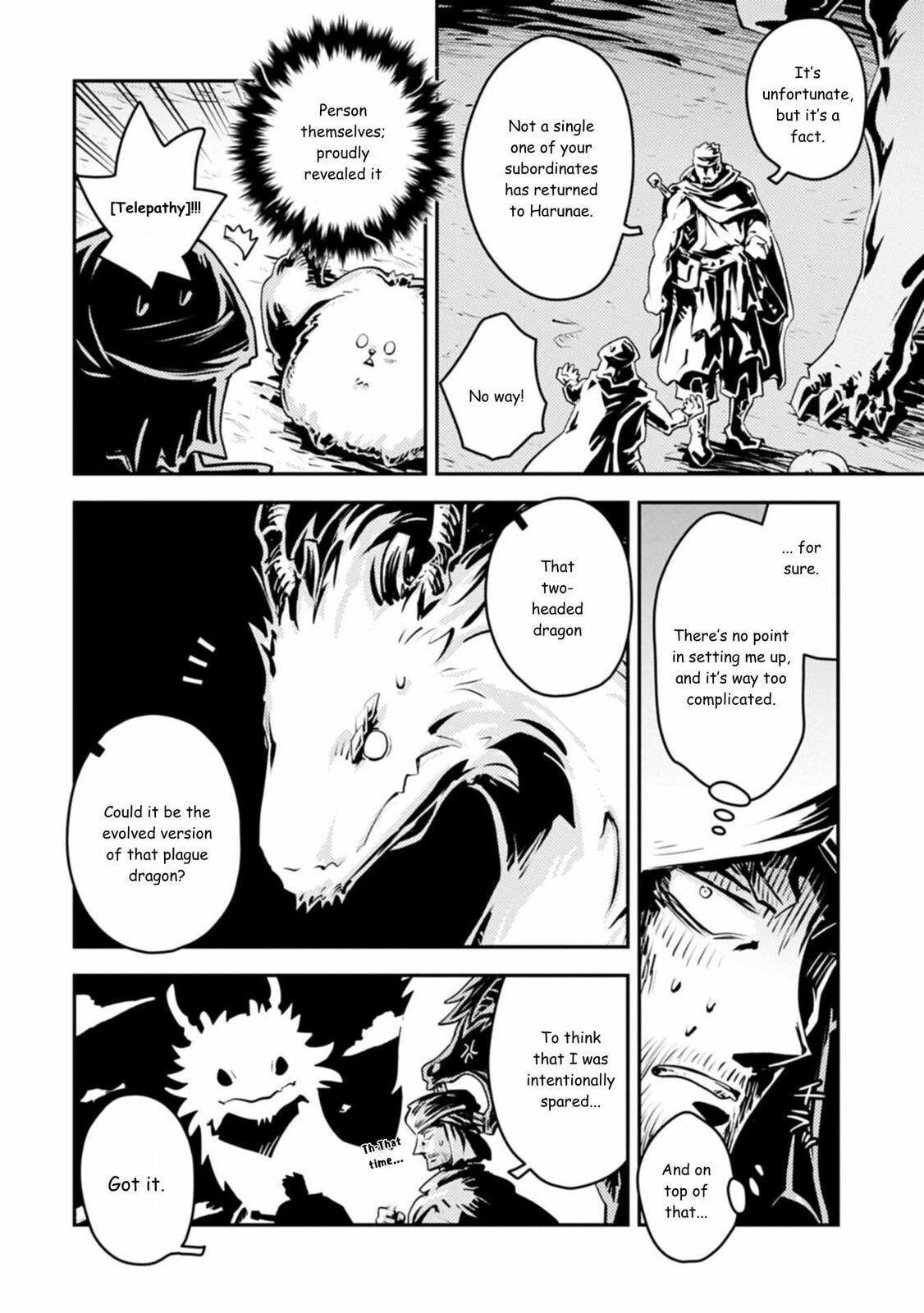 Reincarnated as a Dragon Hatchling Chapter 43 page 24 - 
