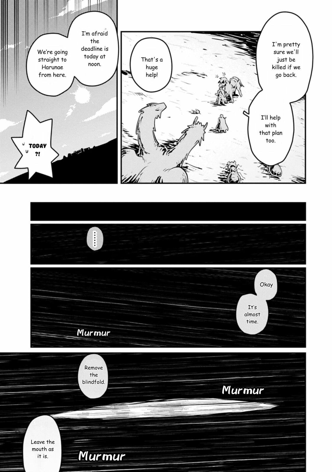 Reincarnated as a Dragon Hatchling Chapter 43 page 25 - 