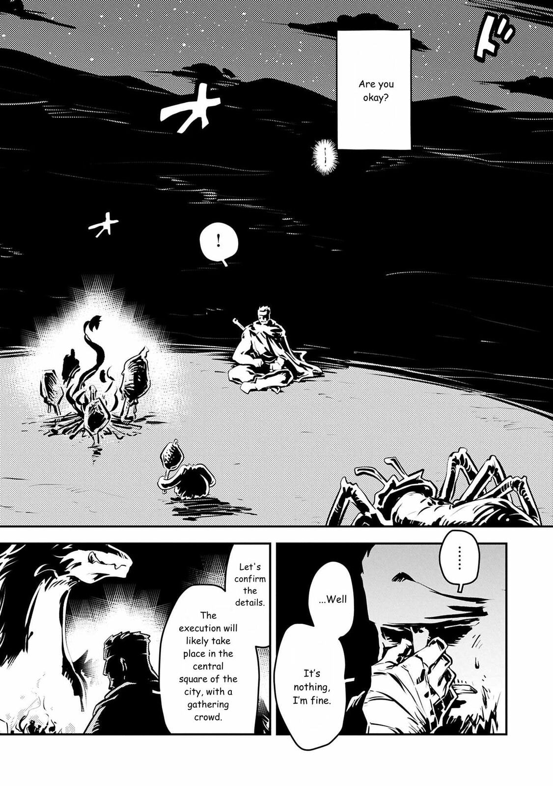 Reincarnated as a Dragon Hatchling Chapter 43 page 4 - 