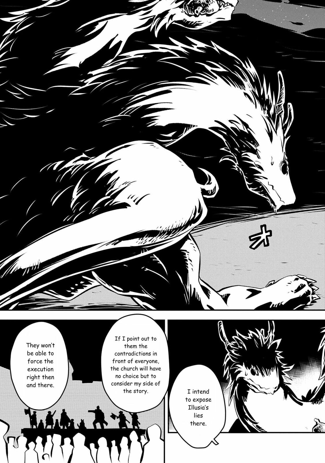 Reincarnated as a Dragon Hatchling Chapter 43 page 5 - 