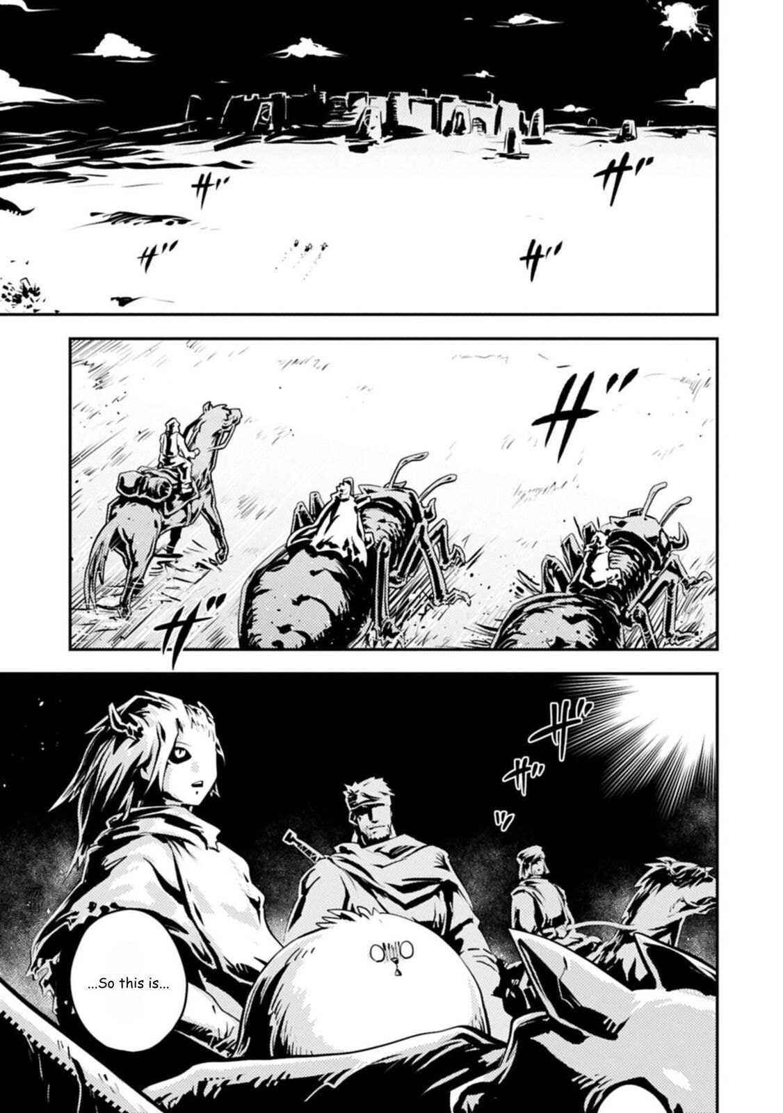 Reincarnated as a Dragon Hatchling Chapter 44 page 1 - 