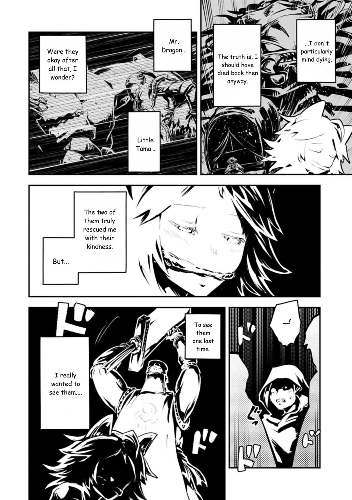 Reincarnated as a Dragon Hatchling Chapter 44 page 14 - 