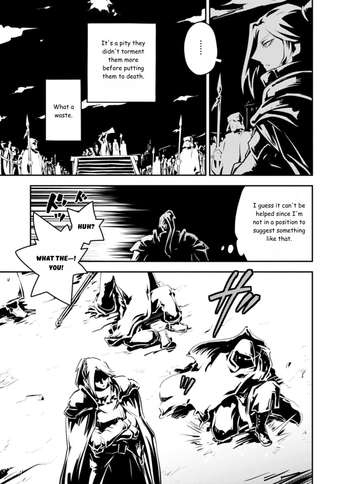Reincarnated as a Dragon Hatchling Chapter 44 page 15 - 