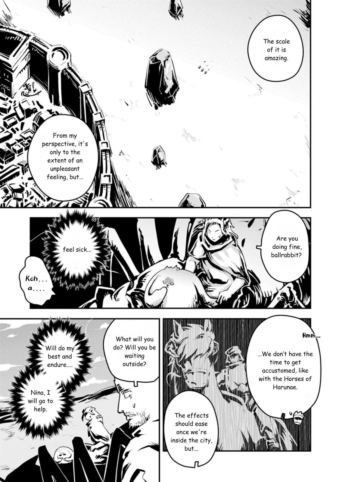 Reincarnated as a Dragon Hatchling Chapter 44 page 3 - 