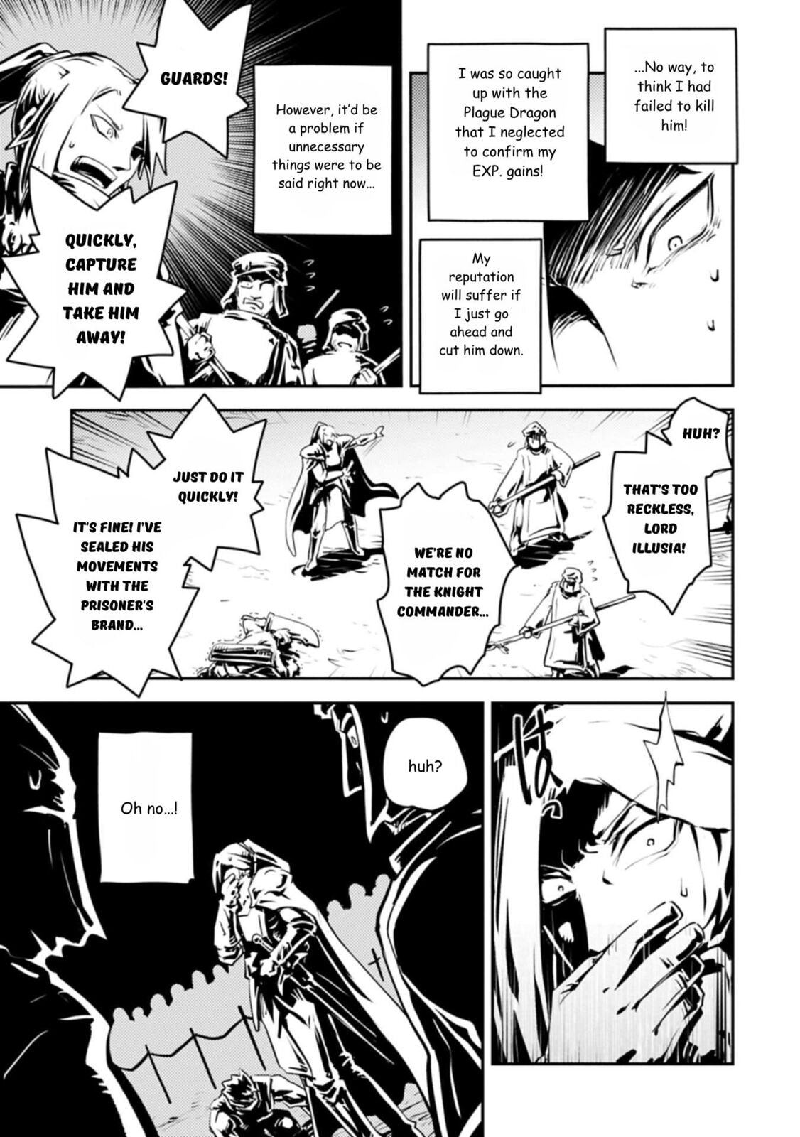 Reincarnated as a Dragon Hatchling Chapter 44 page 21 - 