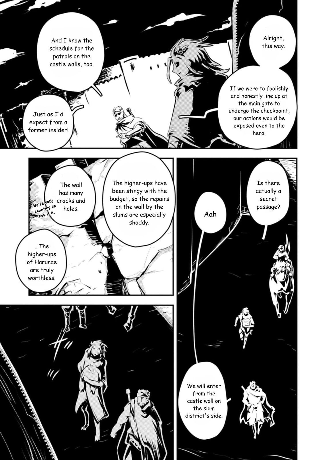 Reincarnated as a Dragon Hatchling Chapter 44 page 5 - 