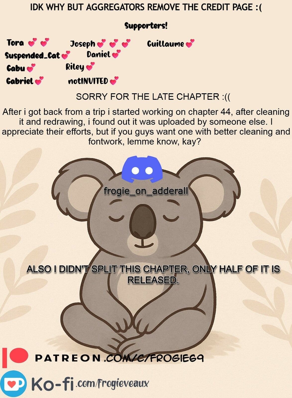 Reincarnated as a Dragon Hatchling Chapter 45.1 page 15 - 