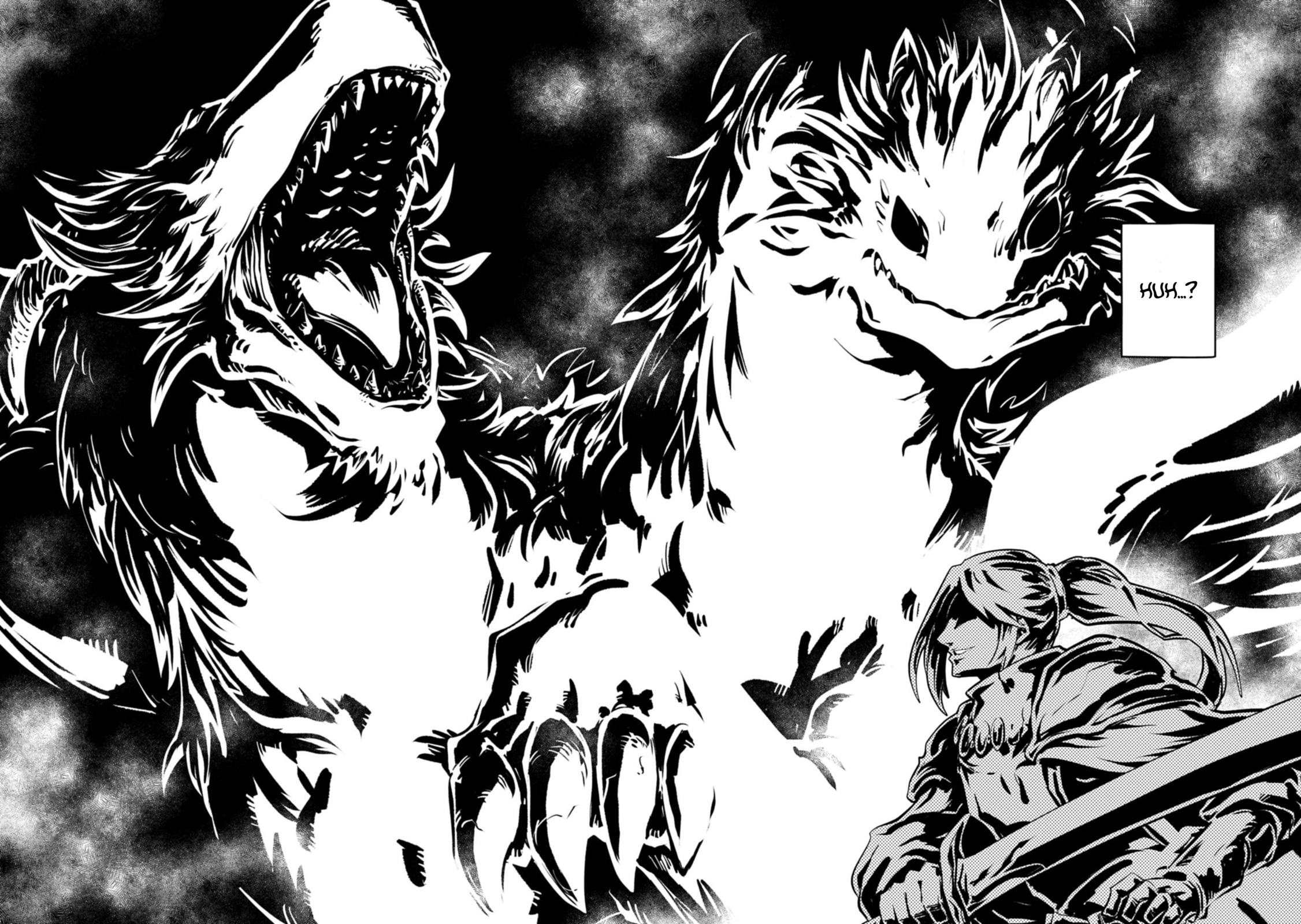 Reincarnated as a Dragon Hatchling Chapter 45.1 page 9 - 