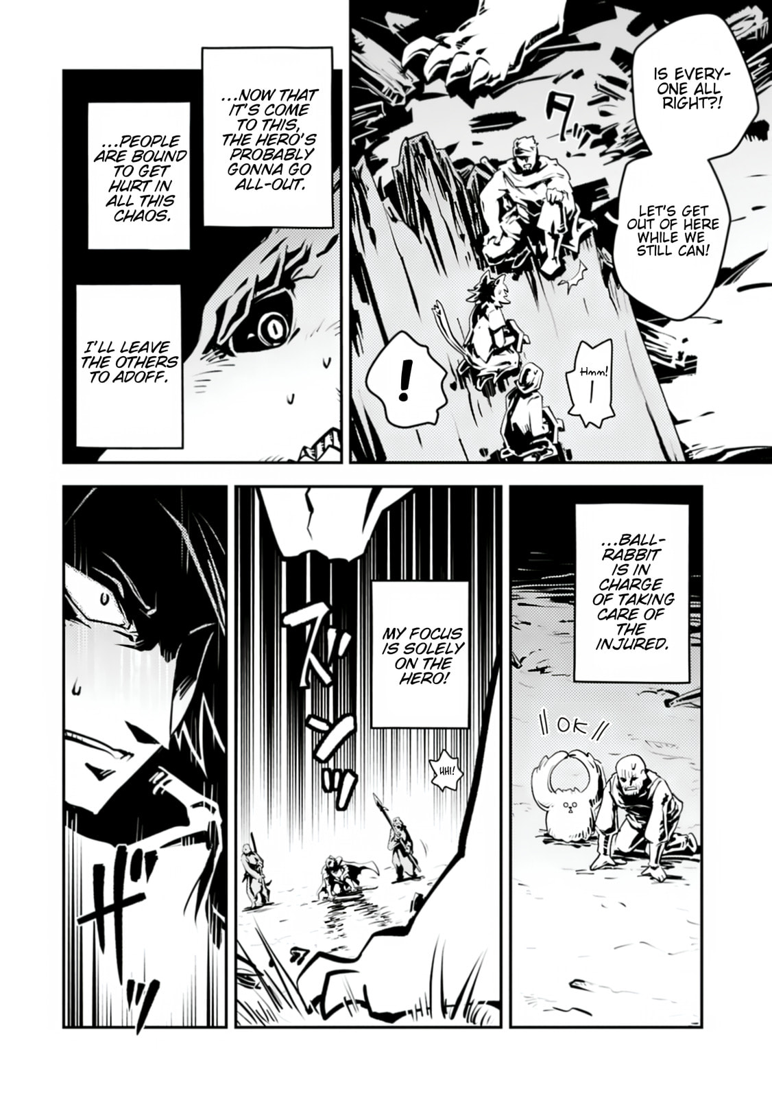 Reincarnated as a Dragon Hatchling Chapter 45.2 page 2 - 