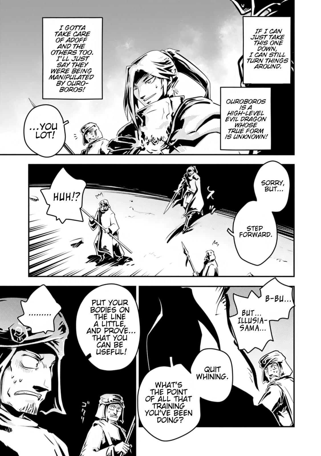 Reincarnated as a Dragon Hatchling Chapter 45.2 page 5 - 