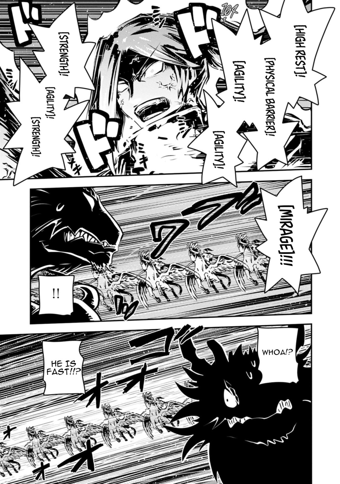 Reincarnated as a Dragon Hatchling Chapter 46.1 page 12 - 